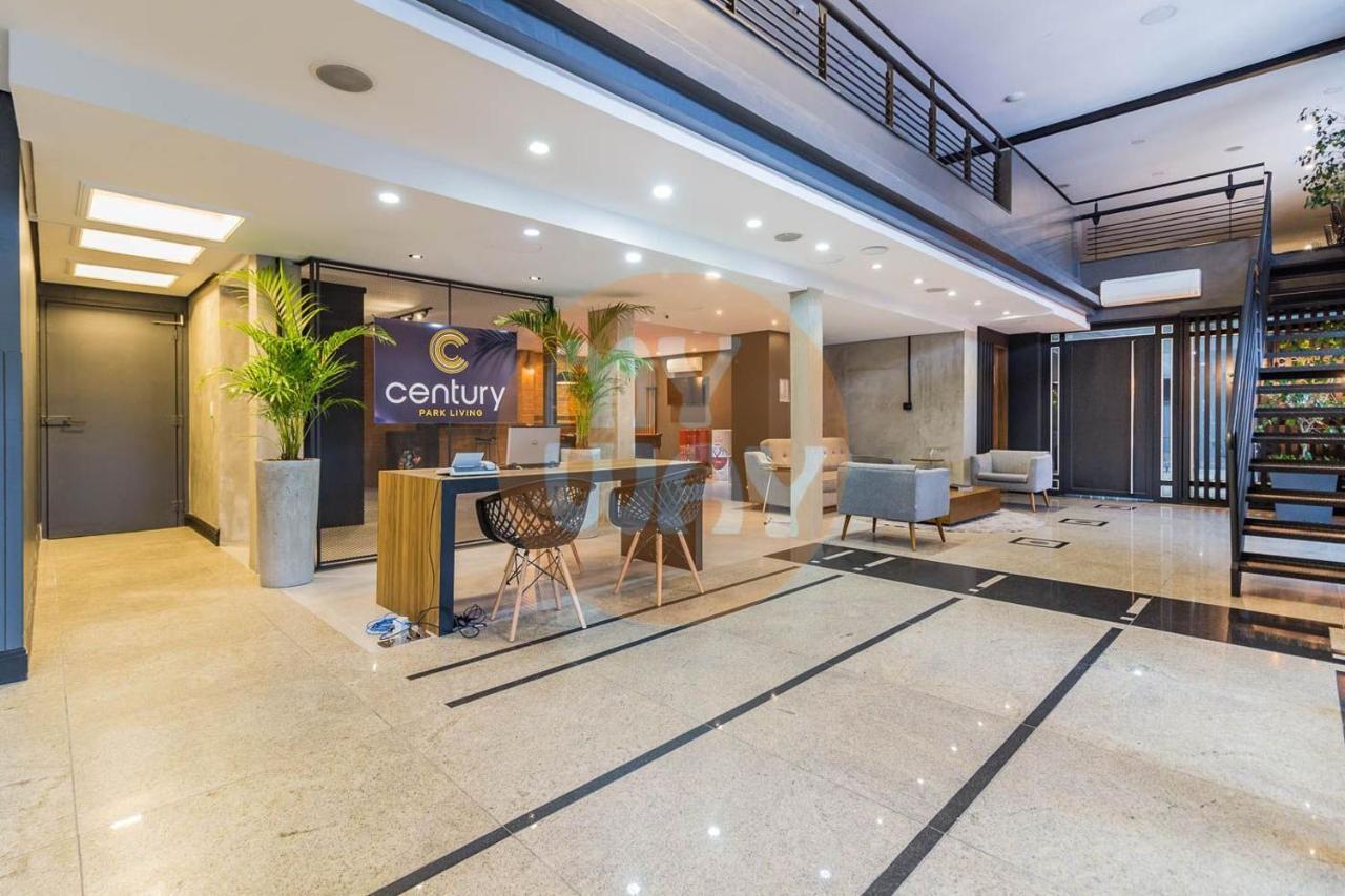 Villa Coliving Century Park By My Way Porto Alegre Exterior foto