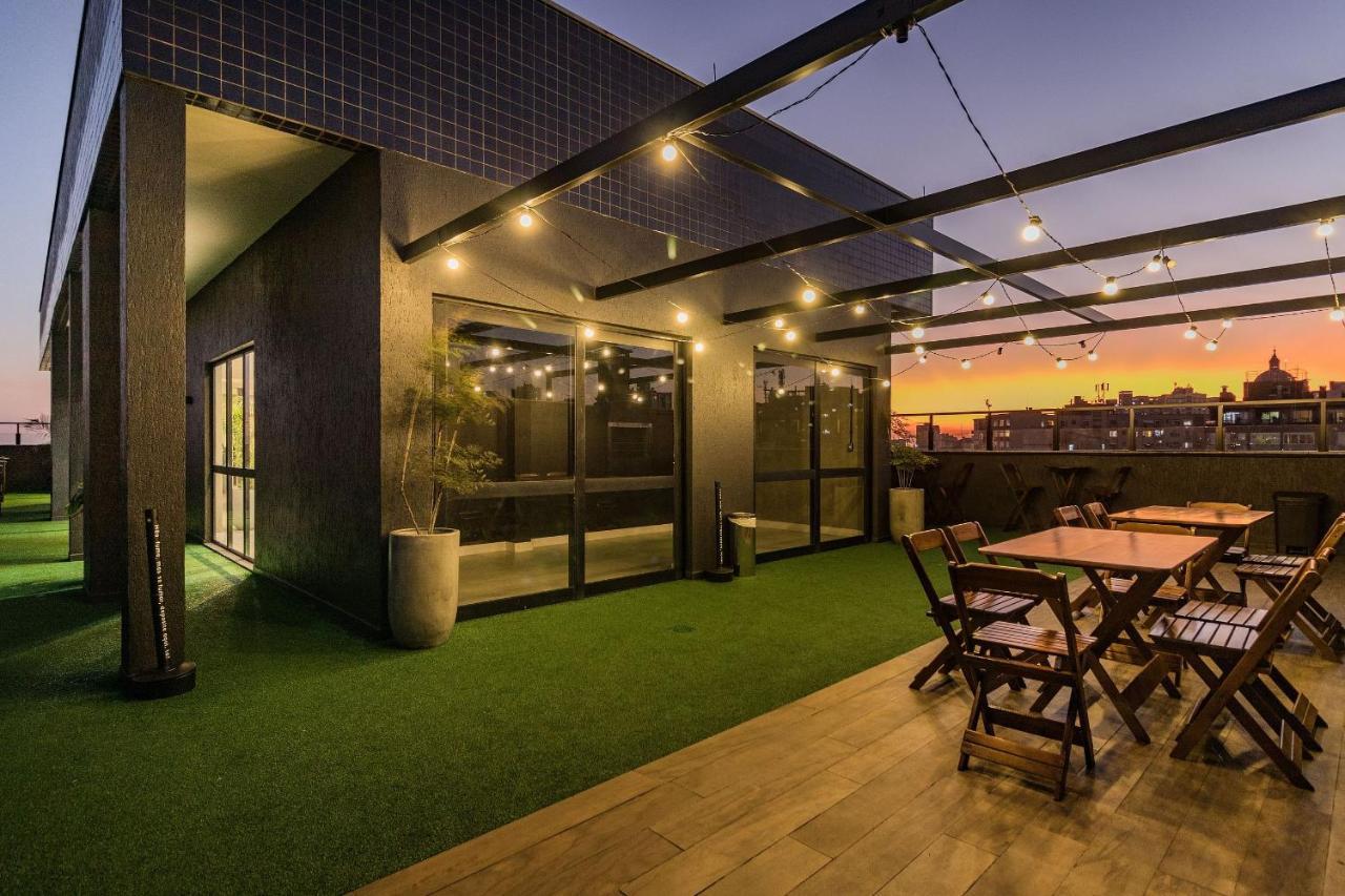 Villa Coliving Century Park By My Way Porto Alegre Exterior foto