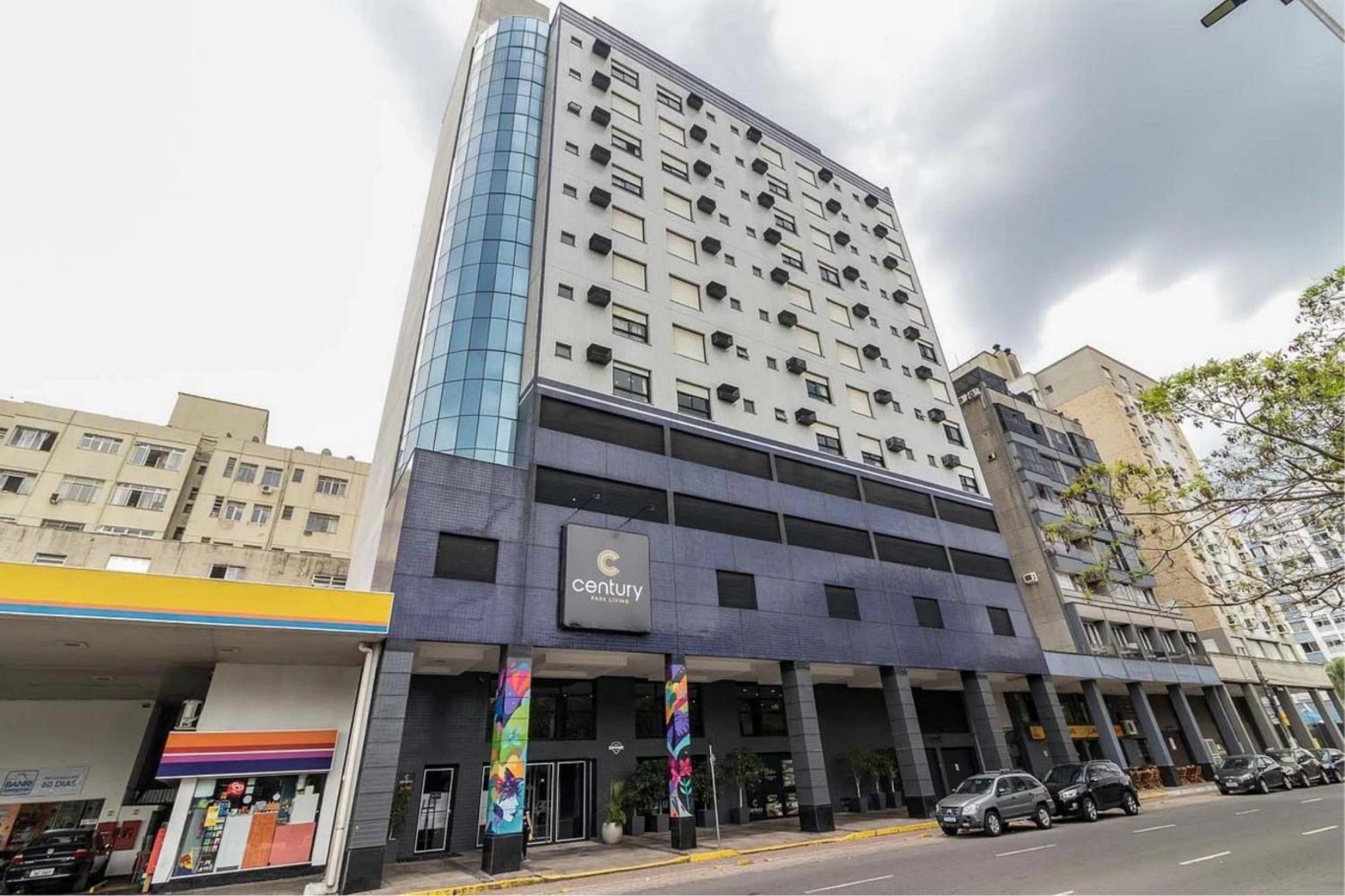 Villa Coliving Century Park By My Way Porto Alegre Exterior foto
